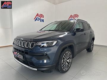 Jeep Compass 1.6 Multijet II 2WD Limited*Cerc...