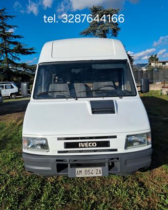 iveco daily 
