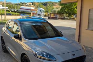 Ford Kuga Graphite Tech Edition Black Package