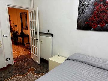 Casa vacanza Genova due camere da letto