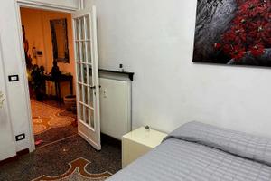 Casa vacanza Genova due camere da letto