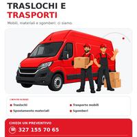Sgombri completi per privati e aziende