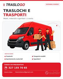 Sgombri completi per privati e aziende