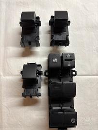 Kit originale Toyota pulsantiera alzacristalli