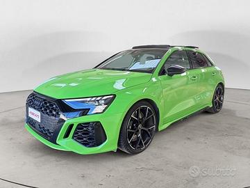 Audi RS 3 Sportback TFSI quattro S tronic