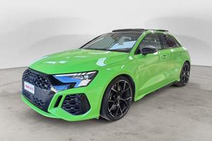 Audi RS 3 Sportback TFSI quattro S tronic