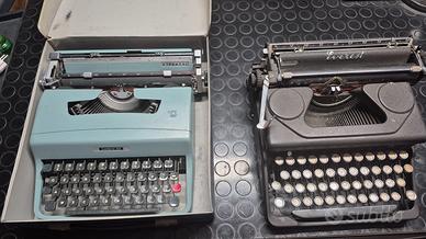 Everest MOD 90 + Olivetti lettera 32