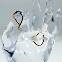 orecchini oro giallo 