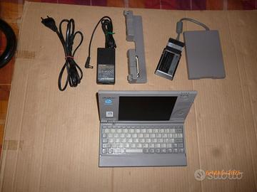 TOSHIBA Libretto 50 CT + floppy