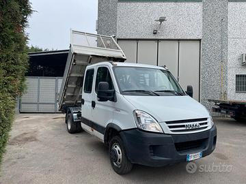 Iveco Daily 3.0 35C15 Ribaltab Trilat - 7 posti