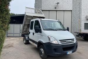 Iveco Daily 3.0 35C15 Ribaltab Trilat - 7 posti
