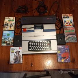 PHILIPS VIDEOPAC +G7400 con giochi