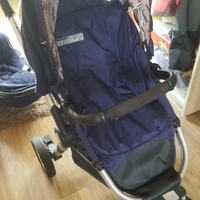 Passeggino tress trio Foppapedretti