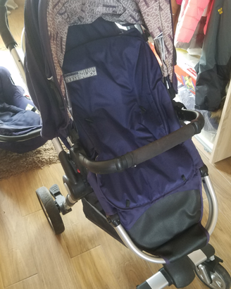 Passeggino tress trio Foppapedretti