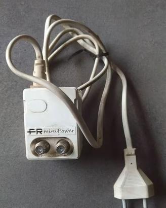 ALIMENTATORE ANTENNA MINIPOWER 12 CAVO- Fracarro