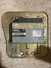 Centralina alfa 75 twin spark serie numerata