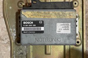 Centralina alfa 75 twin spark serie numerata