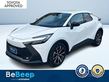 Toyota C-HR 1.8 HEV TREND FWD E-CVT