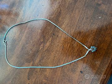 Collana Argento 925