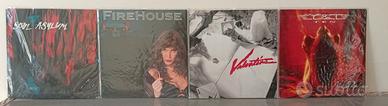 65 vinili HARD ROCK prime edizioni