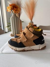 Scarponcino Lumberjack bambino Nr. 31