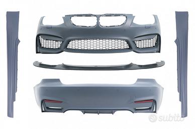 Kit carrozzeria Design M4 BMW Serie 3 E92 E93 LCI