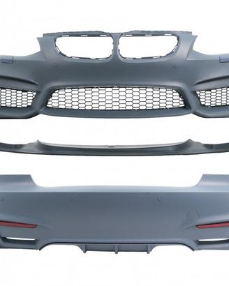 Kit carrozzeria Design M4 BMW Serie 3 E92 E93 LCI