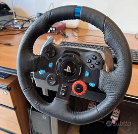LOGITECH - G29 Driving Force Racing-Nero