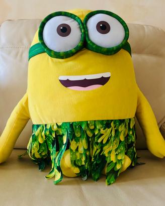 peluche gigante(70 cm) dei Minion Jerry hawaiano c