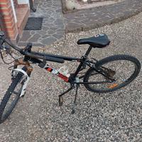 Bicicletta btwin rute da 24