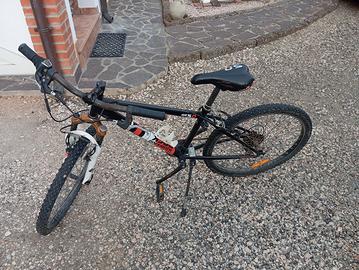 Bicicletta btwin rute da 24