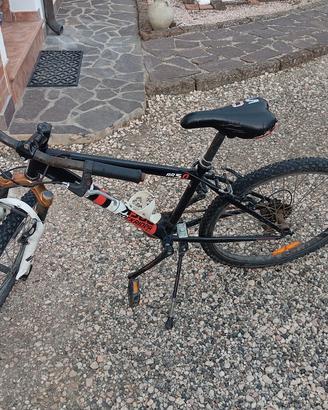 Bicicletta btwin rute da 24