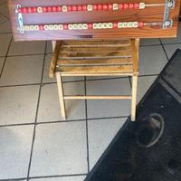 segna punti per biliardo vintag