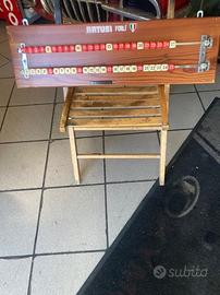 segna punti per biliardo vintag