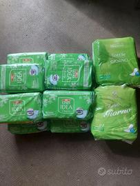 Assorbenti lines idea liberty