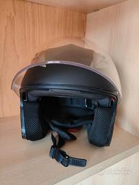 Casco Jet MOTOCUBO (taglia L)
