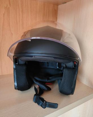 Casco Jet MOTOCUBO (taglia L)