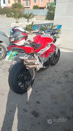 moto Naked Mv agusta
