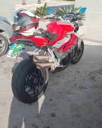 moto Naked Mv agusta