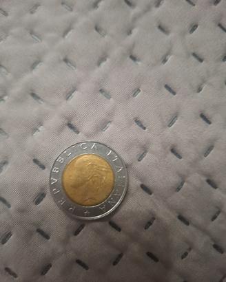 500 Lire 1997