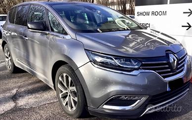Renault Espace Blue dCi 200CV EDC 7 POSTI