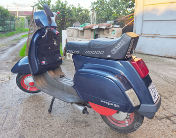 Vespa 50 v