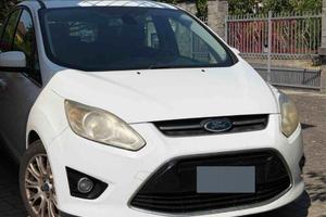 Ford C-MAX TDCI 115CV TITANIUM