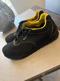 Scarpa antinfortunistica