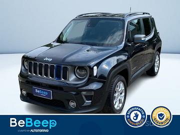 Jeep Renegade 1.3 T4 PHEV LIMITED 4XE AT6