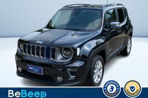 Jeep Renegade 1.3 T4 PHEV LIMITED 4XE AT6
