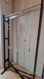 Lampadario, luci, lampada a sospensione 