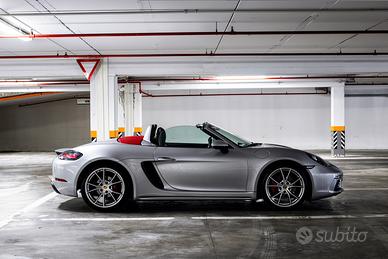 Porsche 718 Boxster - Sport Chrono - PDK
