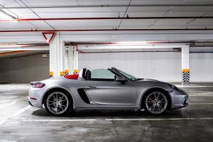 Porsche 718 Boxster - Sport Chrono - PDK