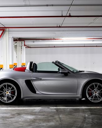 Porsche 718 Boxster - Sport Chrono - PDK